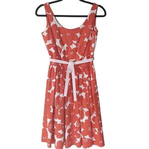 Sleeveless lined dress from Boden
